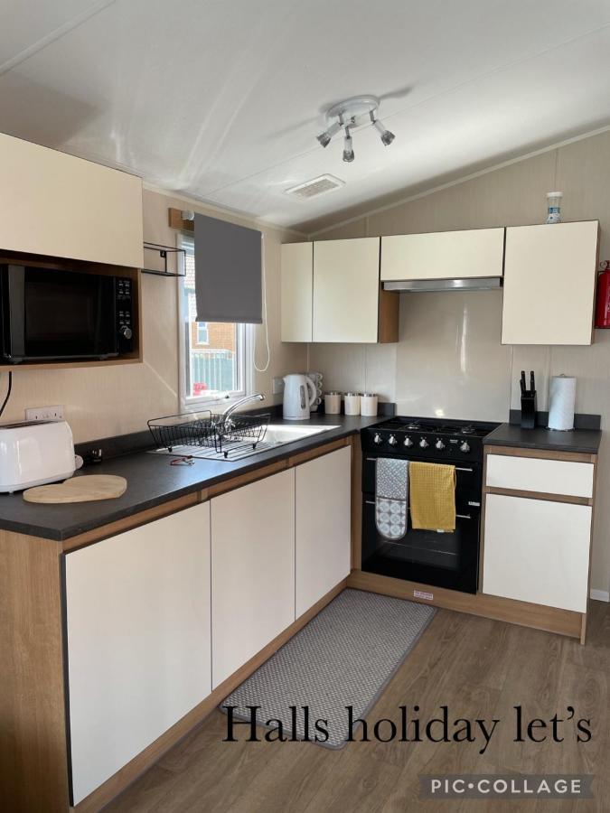 Coastfields 3 Bed 8 Berth Holiday Home Ingoldmells Luaran gambar