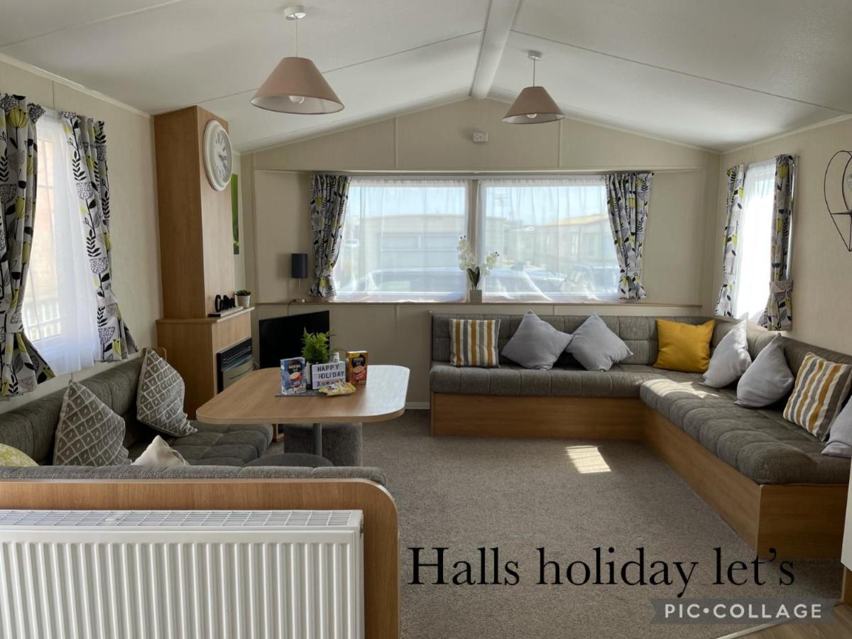 Coastfields 3 Bed 8 Berth Holiday Home Ingoldmells Luaran gambar