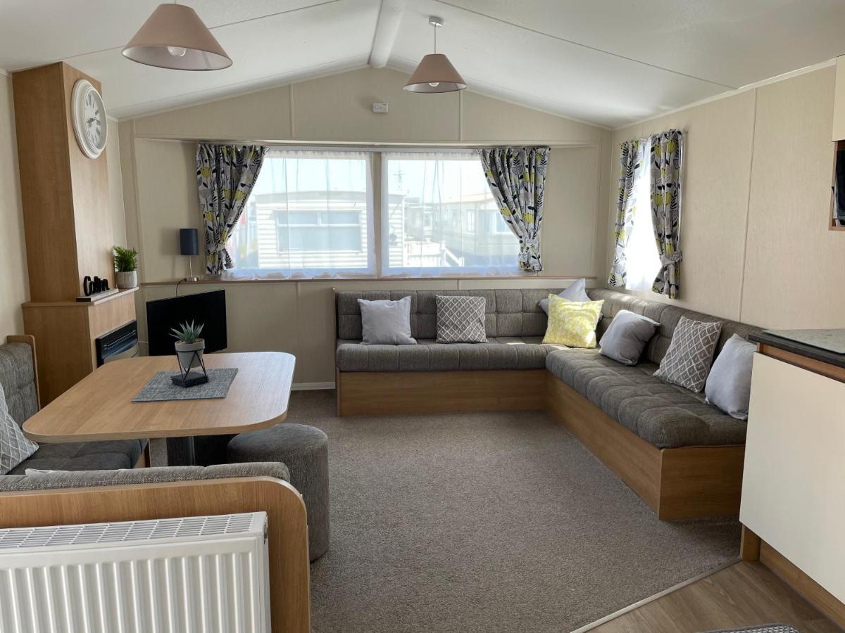 Coastfields 3 Bed 8 Berth Holiday Home Ingoldmells Luaran gambar