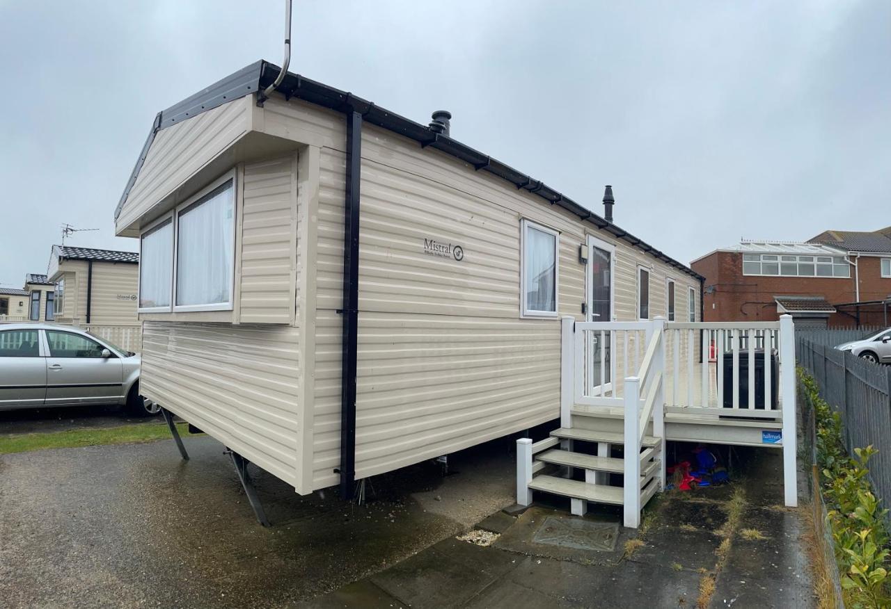 Coastfields 3 Bed 8 Berth Holiday Home Ingoldmells Luaran gambar